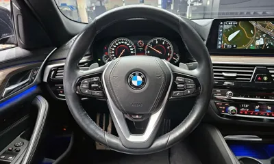 BMW 5-Series 2017, 57995 км, за 27200000 KRW - фото 13