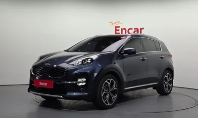 Kia Sportage · 2020 год