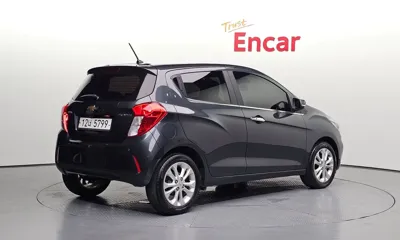 ChevroletGMDaewoo Spark 2019, 45388 км, за 8500000 KRW