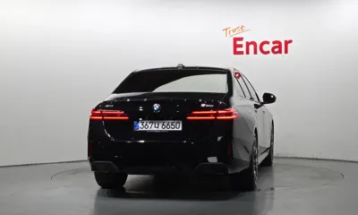 BMW 5-Series 2026, 5111 км, за 117900000 KRW - фото 4