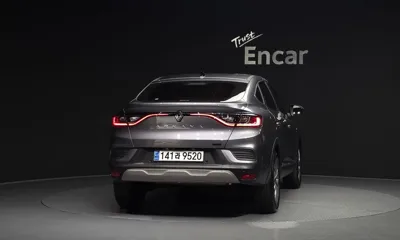 Renault-KoreaSamsung Arkana 2025, 15011 км, за 24000000 KRW