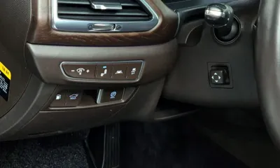 Genesis G90 2019, 180083 км, за 27990000 KRW - фото 14