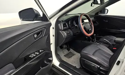 KG_Mobility_Ssangyong TIBOLI 2016, 107436 км, за 7500000 KRW - фото 11