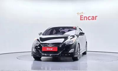 Hyundai Avante 2011, 128728 км, за 4300000 KRW - фото 3