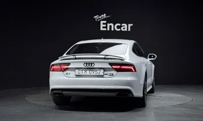 Audi A7 2016, 138392 км, за 14900000 KRW