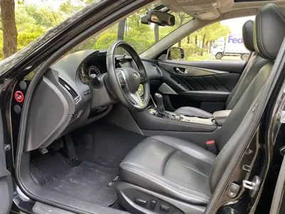 Infiniti Q50L 2018, 100000 км, за 73800 CNY