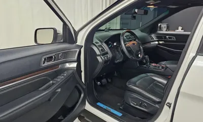 Ford Explorer 2016, 78317 км, за 14000000 KRW - фото 10