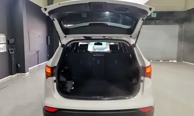 Hyundai Santafe 2015, 135714 км, за 9500000 KRW - фото 12