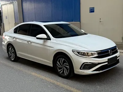 Volkswagen Bora 2023, 7000 км, за 82800 CNY - фото 3