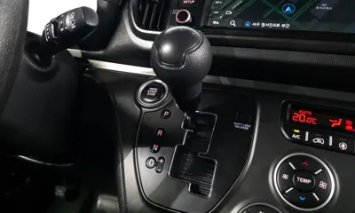 Kia Ray 2024, 14537 км, за 14200000 KRW - фото 9