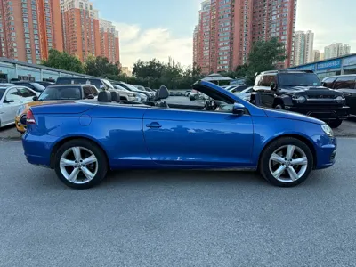 Volkswagen Eos 2014, 109000 км, за 66600 CNY