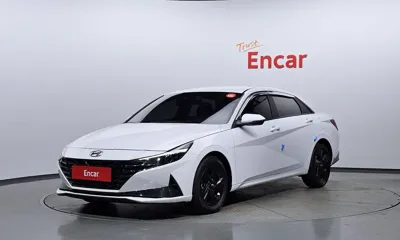 Hyundai Avante · 2023 год