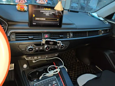 Audi A4L 2019, 110399 км, за 93692.15 CNY - фото 14