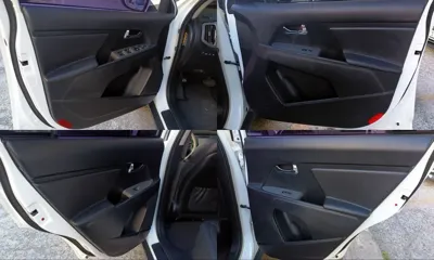 Kia Sportage 2015, 144459 км, за 8500000 KRW - фото 18