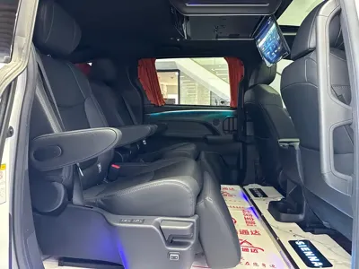 Toyota Sienna 2022, 51000 км, за 215000 CNY - фото 13