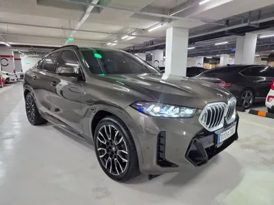 BMW X6 · 2026 год