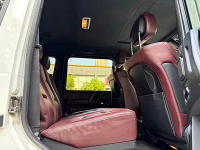 Mercedes-Benz G-Class AMG 2016, 110000 км, за 559800 CNY - фото 10