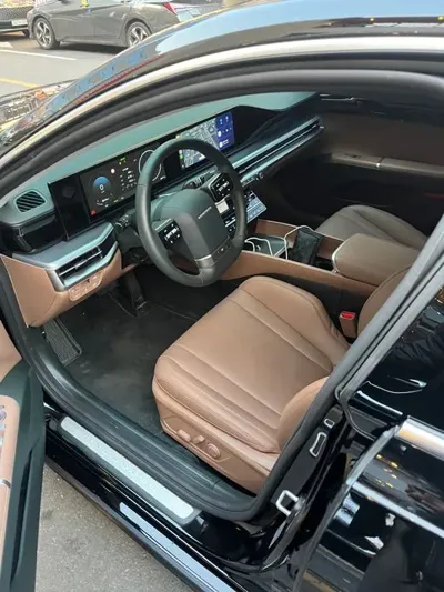 Hyundai Grandeur · 2023 год