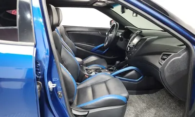 Hyundai Veloster 2016, 104235 км, за 7650000 KRW - фото 26