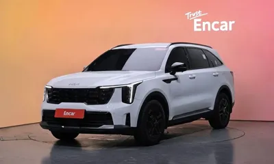 Kia Sorento · 2024 год