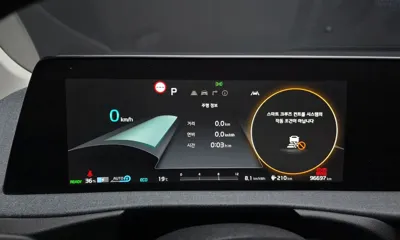 Kia EV6 2022, 96697 км, за 25300000 KRW - фото 8