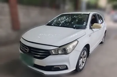 GAC Trumpchi GA3S Vision 2014, 154200 км, за 14699.6 CNY - фото 1