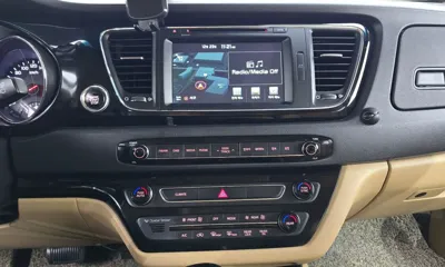 Kia Canival 2016, 178724 км, за 10990000 KRW - фото 14