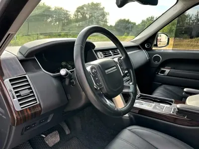 Land Rover Range Rover 2016, 88000 км, за 399000 CNY - фото 14