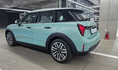 MINI Cooper 2026, 12 км, за 32000000 KRW