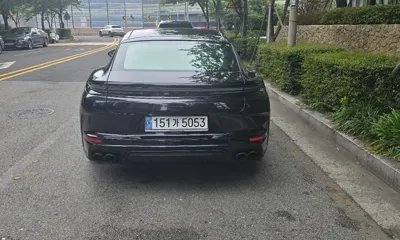 Porsche Panamera 2024, 23500 км, за 168000000 KRW