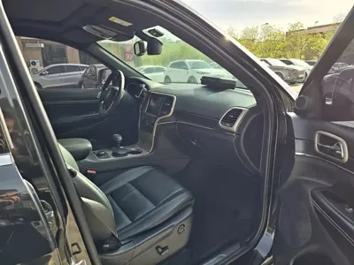 Jeep Grand Cherokee (Import) 2016, 201000 км, за 59200 CNY - фото 12