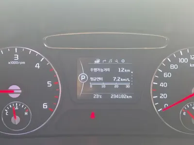 Kia Sorento 2015, 234182 км, за 7990000 KRW - фото 19