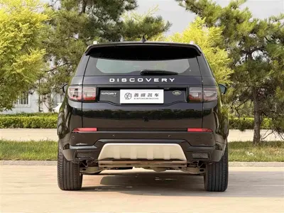Land Rover Discovery Sport 2023, 55000 км, за 142800 CNY - фото 26