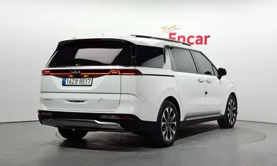 Kia Canival 2023, 83260 км, за 26990000 KRW