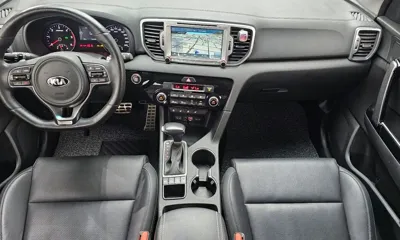 Kia Sportage 2017, 130005 км, за 11600000 KRW - фото 7