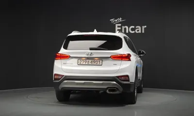 Hyundai Santafe 2020, 119923 км, за 16800000 KRW - фото 4