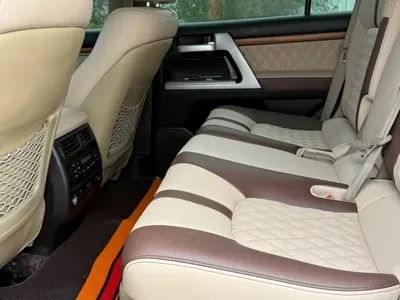 Toyota Land Cruiser 2009, 280000 км, за 210000 CNY - фото 6
