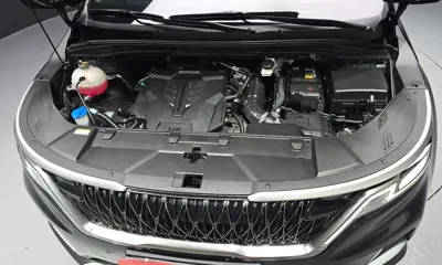 Kia Canival 2023, 63292 км, за 23900000 KRW - фото 6