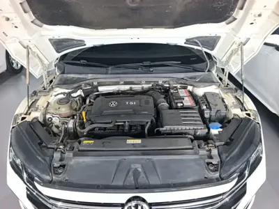 Volkswagen CC 2022, 69600 км, за 120300 CNY - фото 20