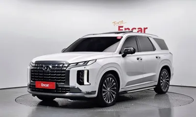Hyundai Palisade 2023, 118787 км, за 33900000 KRW - фото 1