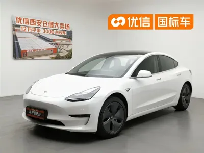 Tesla Model 3 · 2020 год