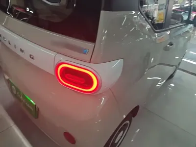 Wuling MINIEV 2026, 100 км, за 37400 CNY - фото 8