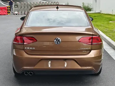 Volkswagen Lamando 2017, 88800 км, за 36800 CNY - фото 9