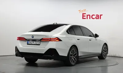 BMW 5-Series 2025, 3781 км, за 69000000 KRW