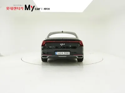 Kia K8 2022, 45092 км, за 20680000 KRW