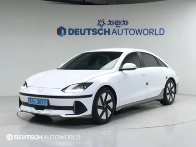 Hyundai Ioniq6 · 2023 год