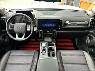 Haval Big Dog 2022, 62000 км, за 71800 CNY - фото 6
