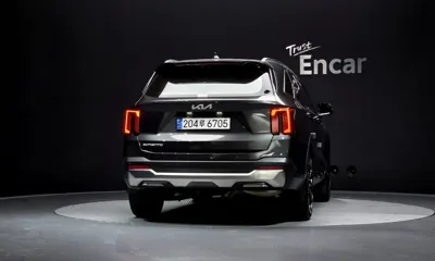 Kia Sorento 2024, 11254 км, за 35990000 KRW