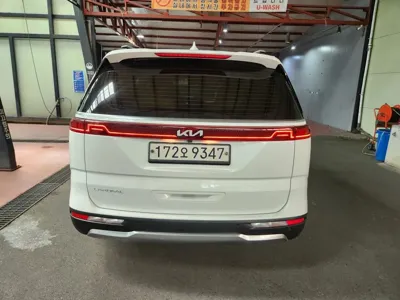 Kia Canival 2021, 138500 км, за 22800000 KRW