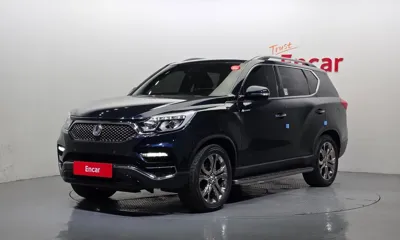 KG_Mobility_Ssangyong Rexton 2018, 137533 км, за 13500000 KRW - фото 1